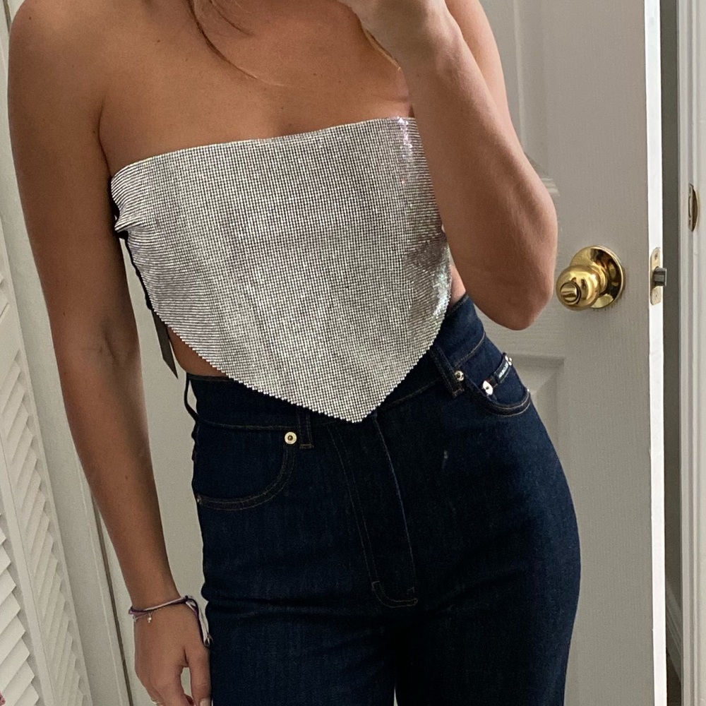 Kalmanovich Top (Small) new with tags - Picture 5 of 8
